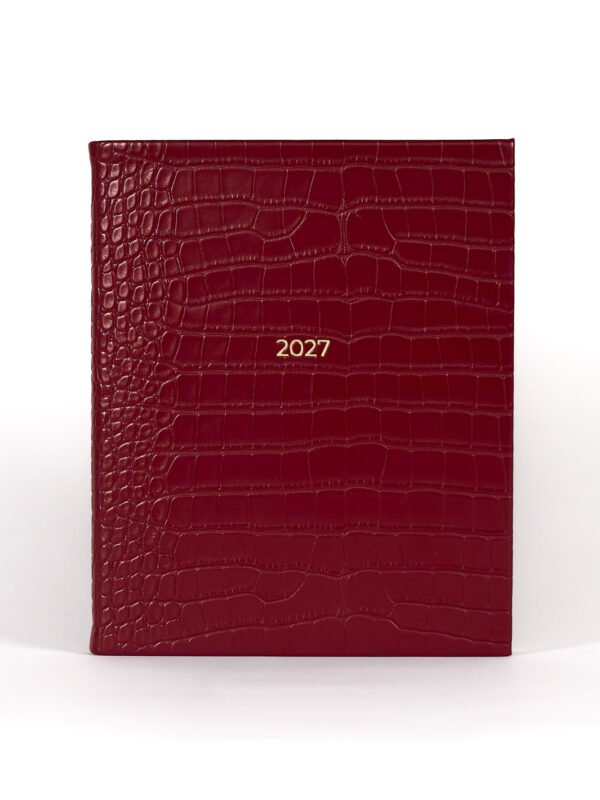 2027 darbo knyga ROSSO
