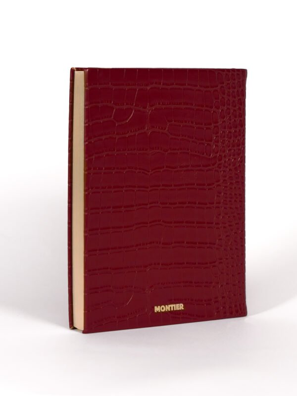 Alternative view of 2027 darbo knyga ROSSO
