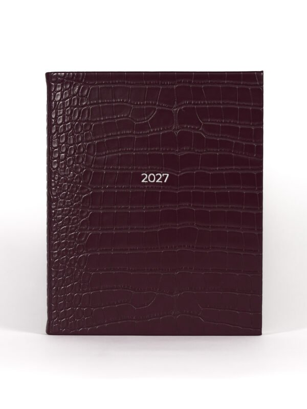 2027 darbo knyga RUBY