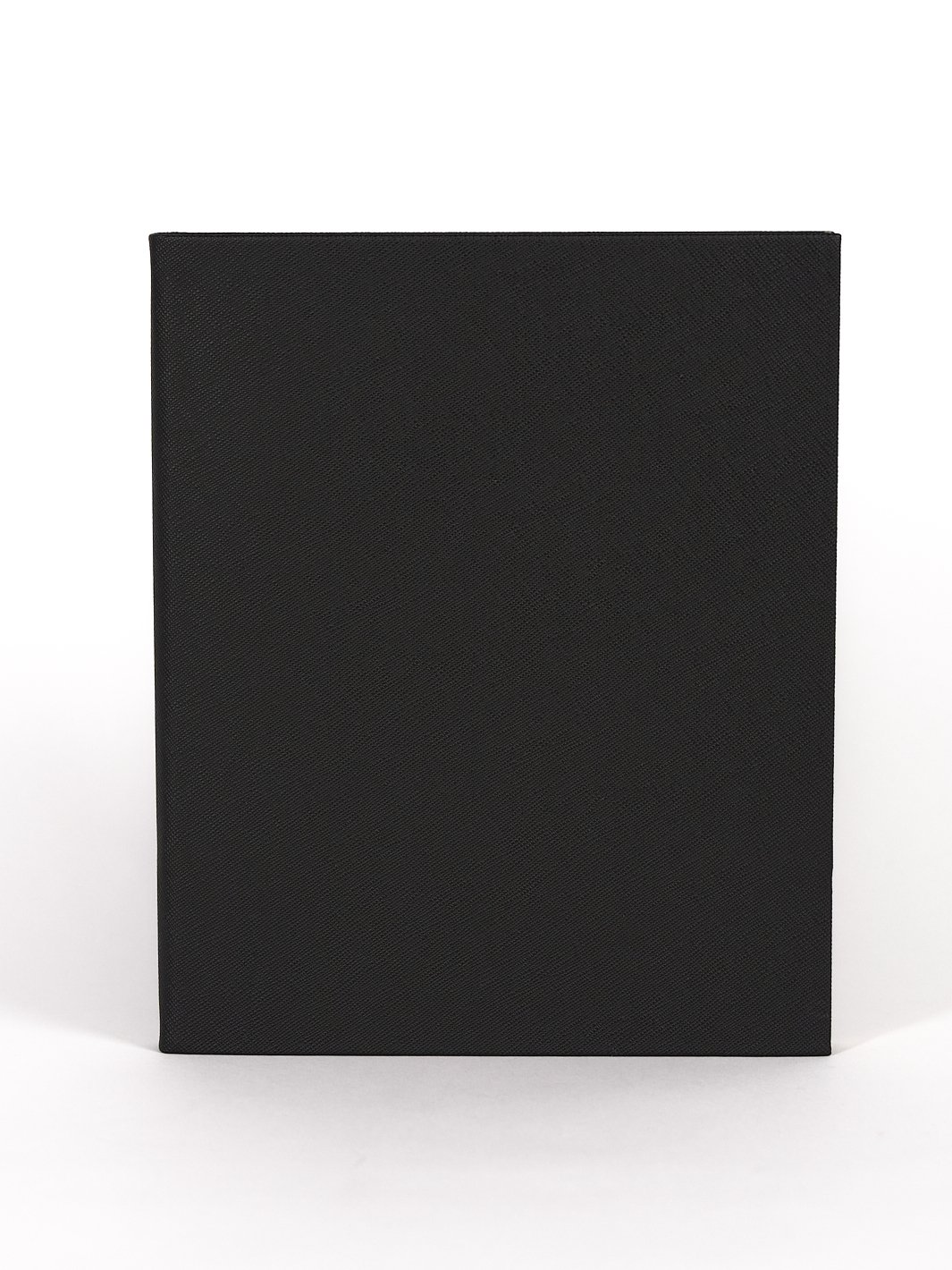 Notebook Noir