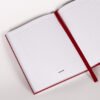 Notebook ROSSO - Image 4