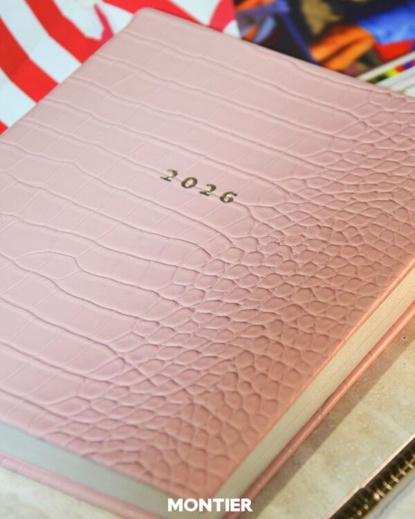 Alternative view of 2026 darbo knyga ROSE